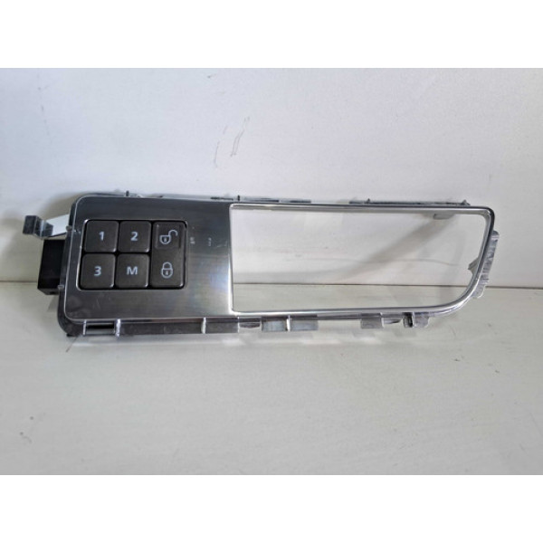 Botao Memória Banco Com Moldura Discovery 4 2012 A 2016 