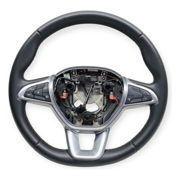 Volante Motorista Duster 1.6  2021/ Modelo Iconic  Preto