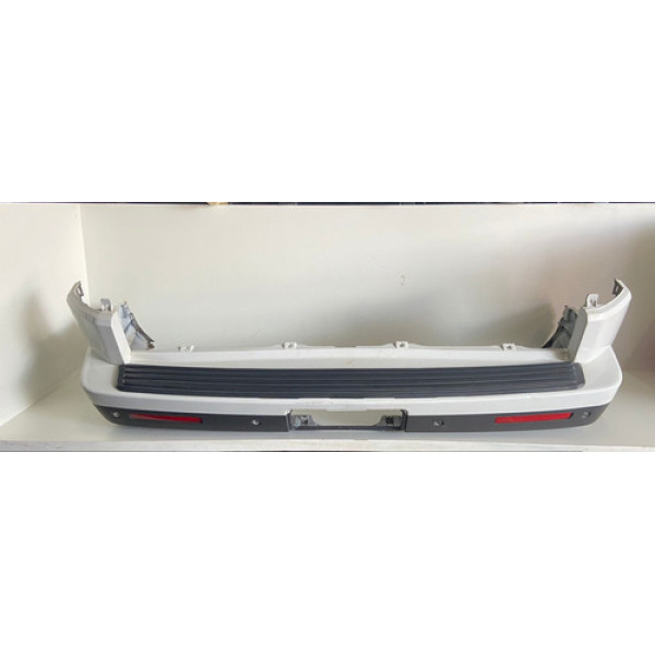 Parachoque Traseiro Land Rover Discovery 4 2012 A 16 Detalhe