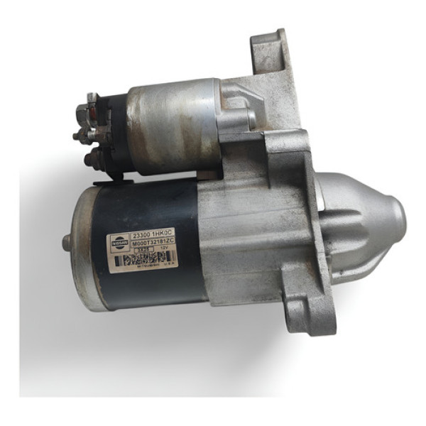 Motor Partida March Versa Sandero Duster Captur 1.6 2012/