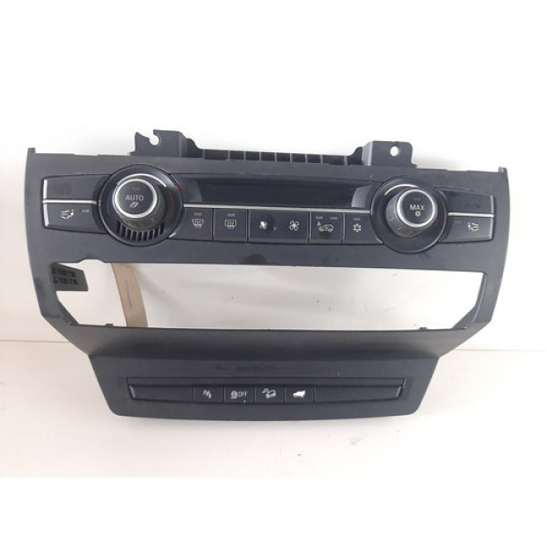 Comando De Ar Bmw X5 Biturbo 2011 Detalhe