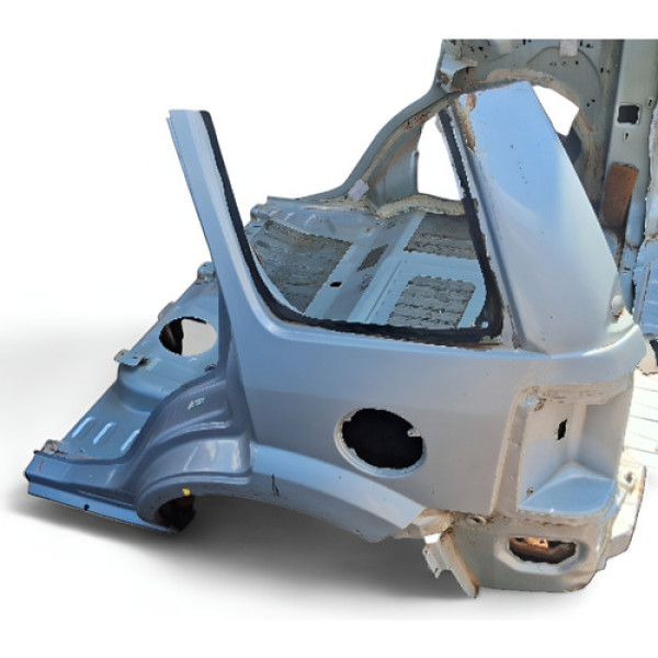 Caixote Traseiro Eco Sport 2004 A 2013