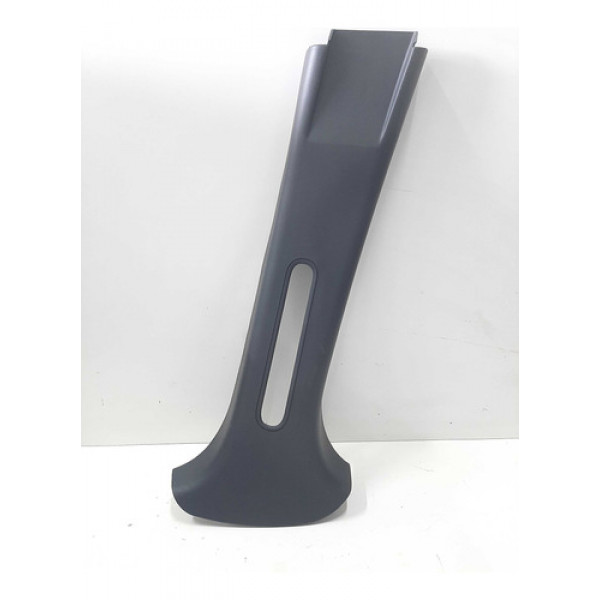 Acabamento Coluna Central Direito Renault Duster 2015 A 19