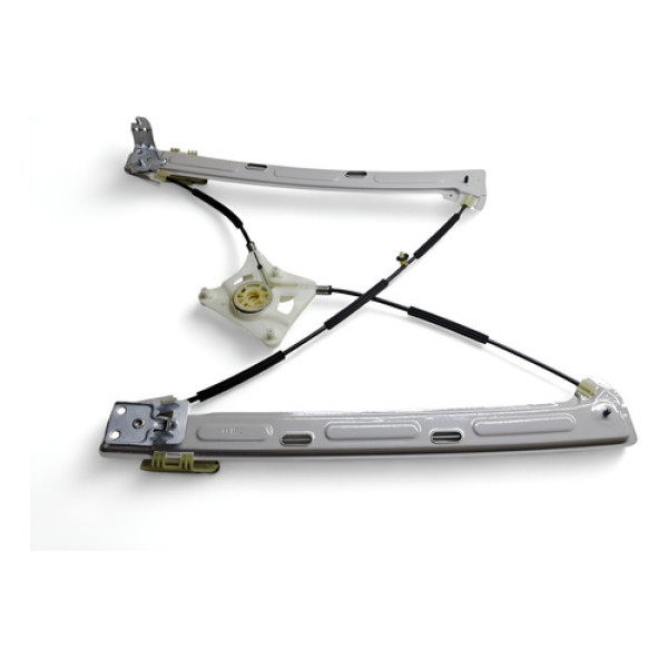 Máquina Vidro Porta Diant Dir Polo Virtus Nivus 2017/ S/moto