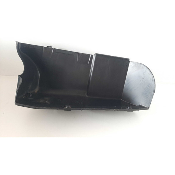 Moldura Parabarro Traseiro Esquerdo C4 Pallas 06-14 Detalhe Preto