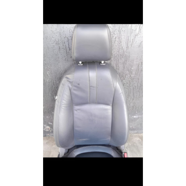 Banco Passageiro Honda Civic G10 Touring 2017 A 2021 Preto