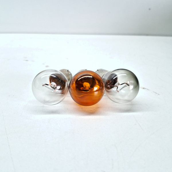 Jogo Lampadas Lanterna Esquerda Renault Sandero 2016 A 2023