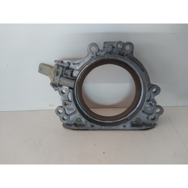 Flange Retentor Virabrequim Audi Q3 1.4 Turbo Tsfi 2017 2015