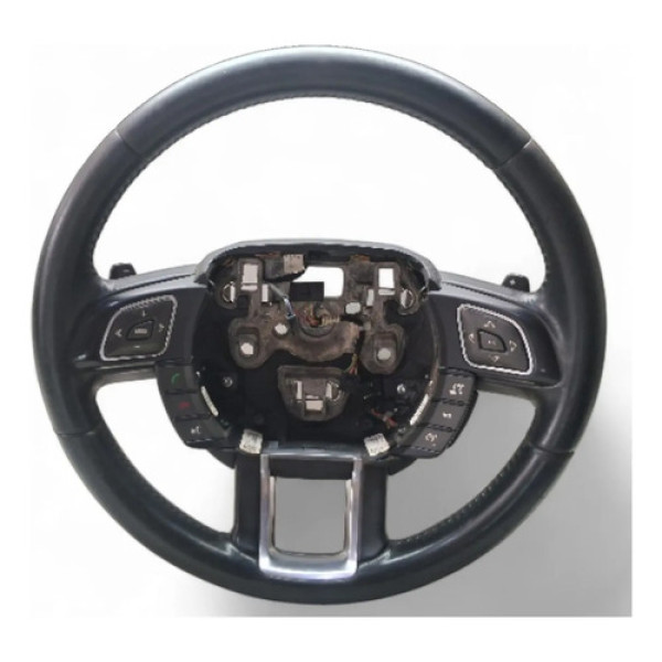 Volante Direçao Evoque 2012 A 2016 Preto