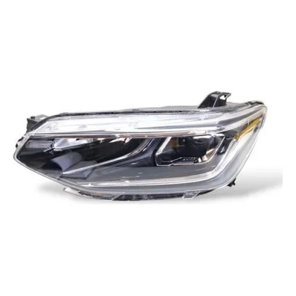 Farol Esquerdo Tracker Rs 2023 2024 2025/.. C/ Led Esquerdo/motorista