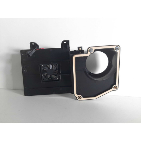 Suporte Ventilador Modulo Som Discovery 4 2012 A 2016