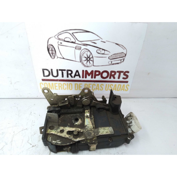 Fechadura Eletrica Traseira Direita Fiat Tipo 1992 A 1997
