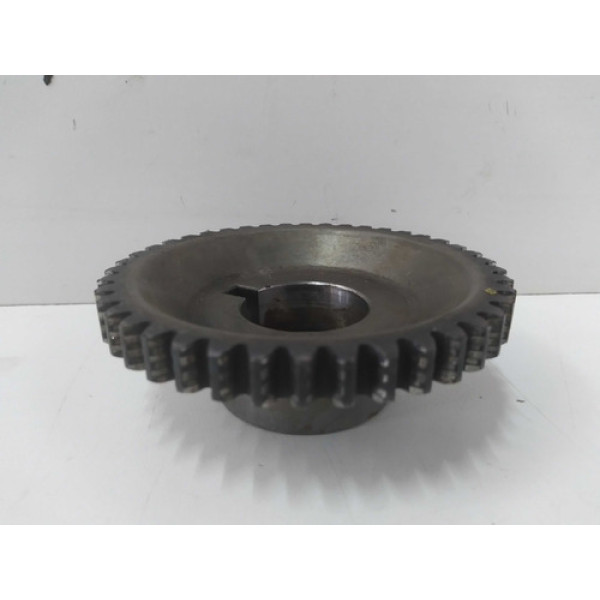 Polia Comando Válvula Nissan Versa 1.6 2011/2012/2013/2014