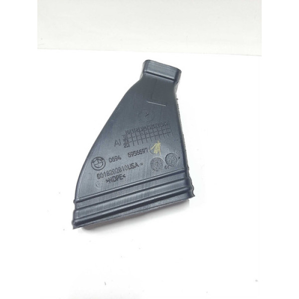 Duto De Ar Traseiro Esquerdo Bmw X5 2011 4 4 Biturbo 