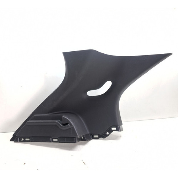 Acabamento Coluna Traseira Esquerda Ford Ka Hatch 2015 A 21