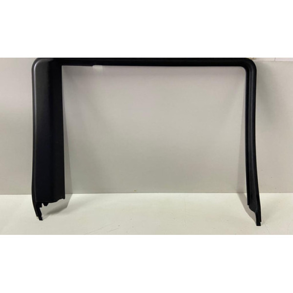 Moldura Interna Porta Traseira Esquerda Discovery 2006 A 09