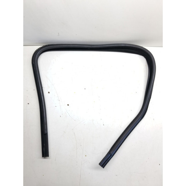 Guarnição Porta Dianteira Esquerda Mobi 17/ Strada 20/ Preto