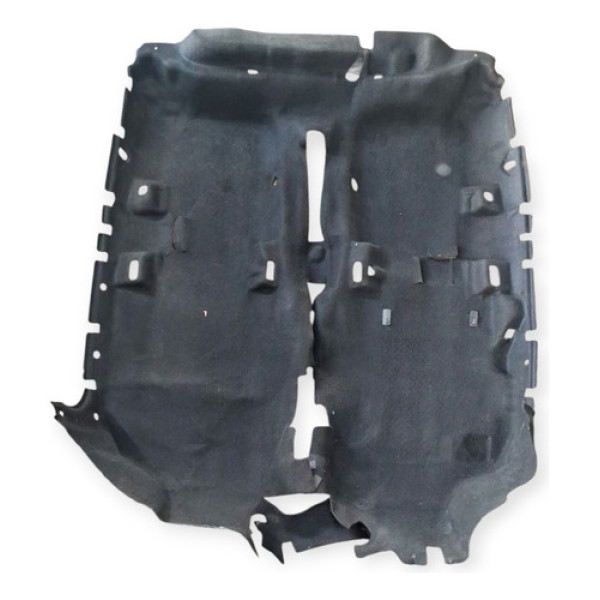 Forro Carpete Assoalho Mobi 2017 2018 2019 2020 2021/ Cinza