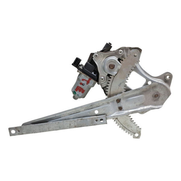 Máquina De Vidro Porta Tr Esq March Até 20 Versa Até 19 Elé