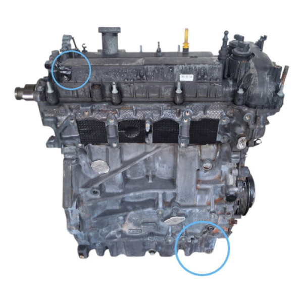 Motor Evoque Sport Freelander Jaguar Xe Xf  Xc60 2.0avaria