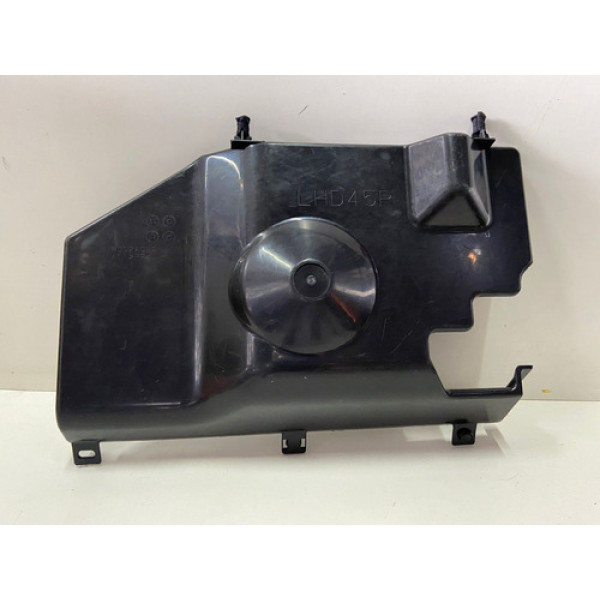 Acabamento Inferior Porta Luvas Mitsubishi Outlander 2008