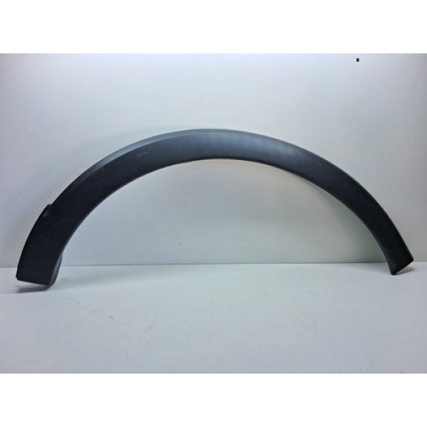 Moldura Paralama Traseiro Esq Renault Captur 1.6 2017 A 20 - Preto