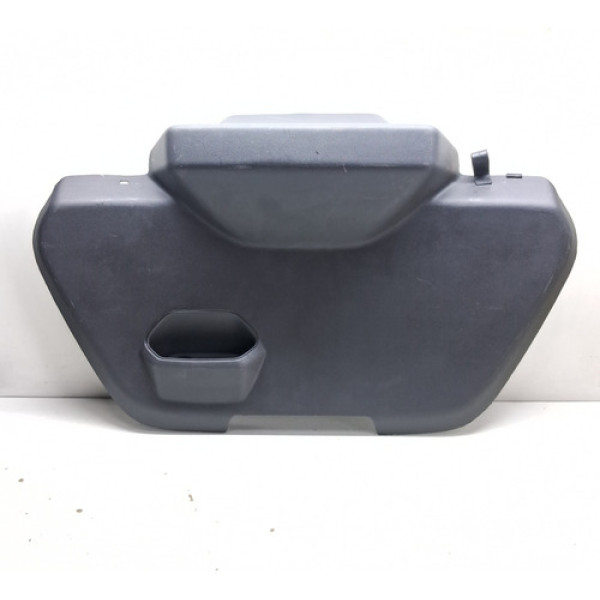 Acabamento Tampa Traseira Ford Ka Hatch 2015 2016 A 2021