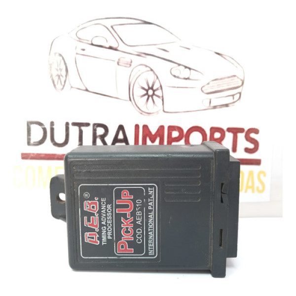 Sensor De Estacionamento Aeb510 Preto