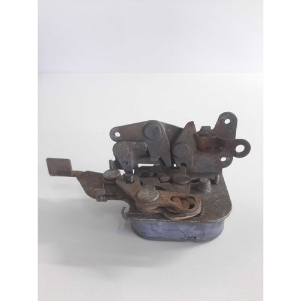 Fechadura Traseira Direita Fiat Uno 1986 A 2001 