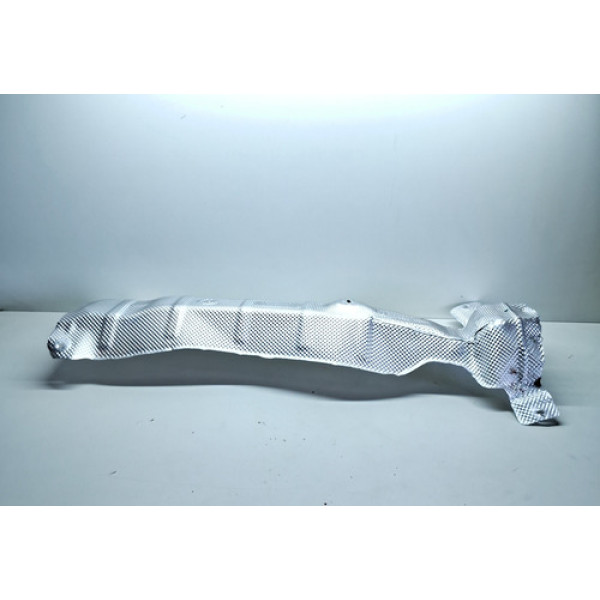 Defletor Escapamento Central Ford Ka 1.5 Sedan 2015 A 2021