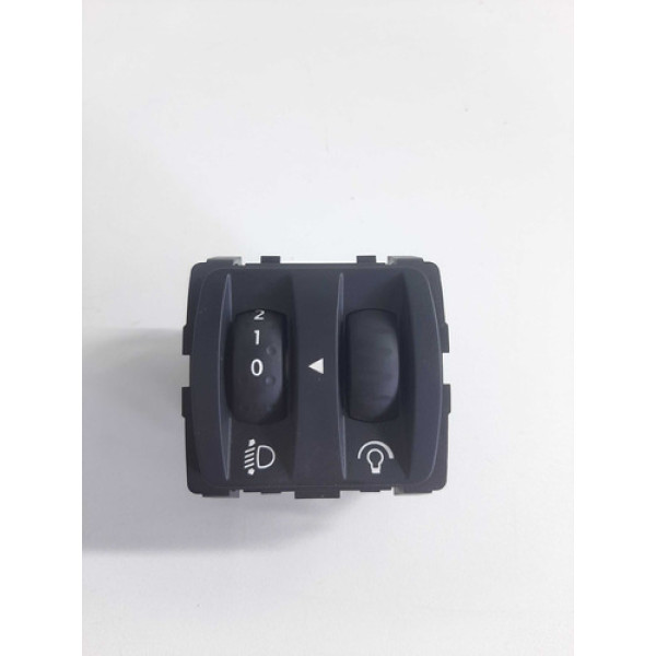 Botao Comando Farol Renault Captur 2017 2018 2019 2020  