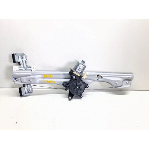 Máquina De Vidro Porta Dianteira Direita Tracker 2020/..