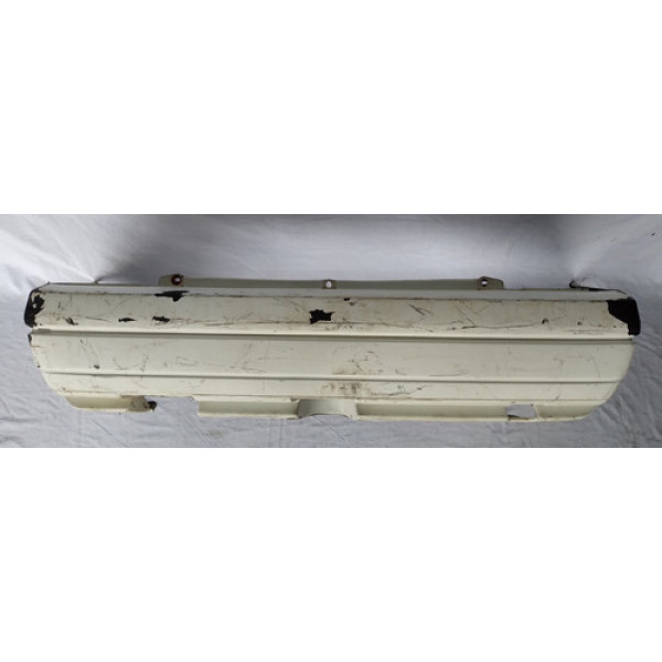 Para Choque Traseiro Fiat Trempa 92 A 97  Recuperado 