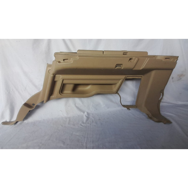 Forro Direito Porta Mala Land Rover Discovery 4 2012 A 2015