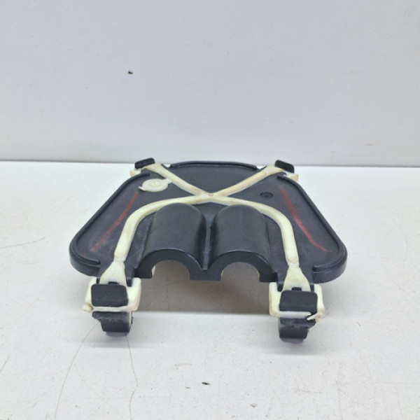 Tampa Acabamento Porta Traseira Dir Fusion 2010 A 2012