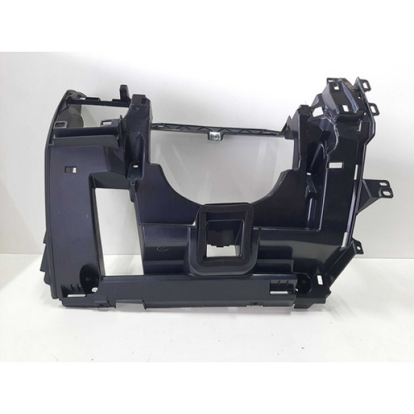 Acabamento Painel Volante Land Rover Discovery 3 2006 A 2009