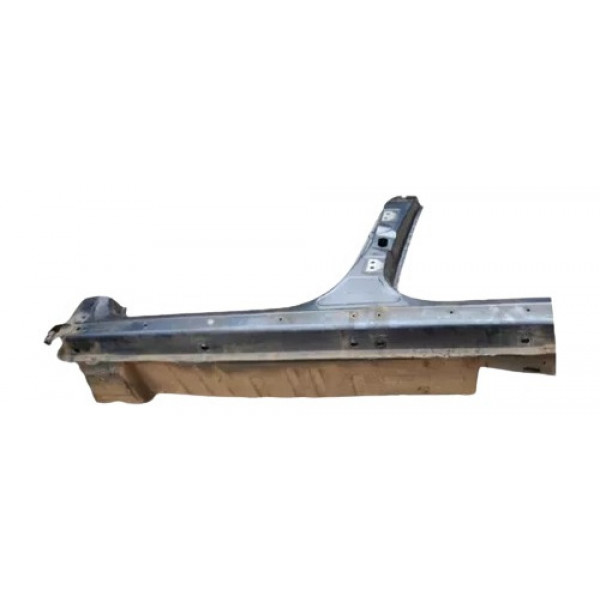 Caixa  Ar Esquerda Citroen C4 Pallas Hatch 2005 A 2013