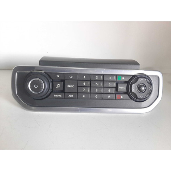 Comando Radio Land Rover Discovery 4 3.0 2012 2013 A 2016 