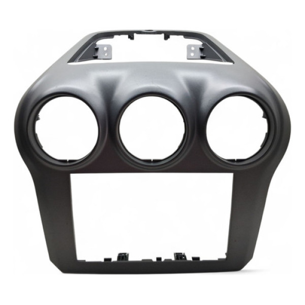 Moldura Difusor Ar Multimidia Captiva 2008 2009 A 2017 Preto