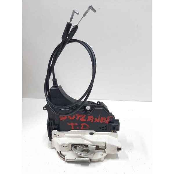 Fechadura Elétrica Traseira Direita Outlander 2008