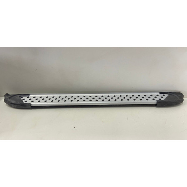 Estribo Traseiro Bmw X5 2011 4.4 Biturbo