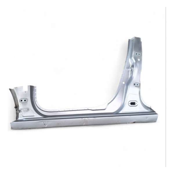 Caixa Ar Coluna T Esquerda Fluence 2010 A 2015 Avaria