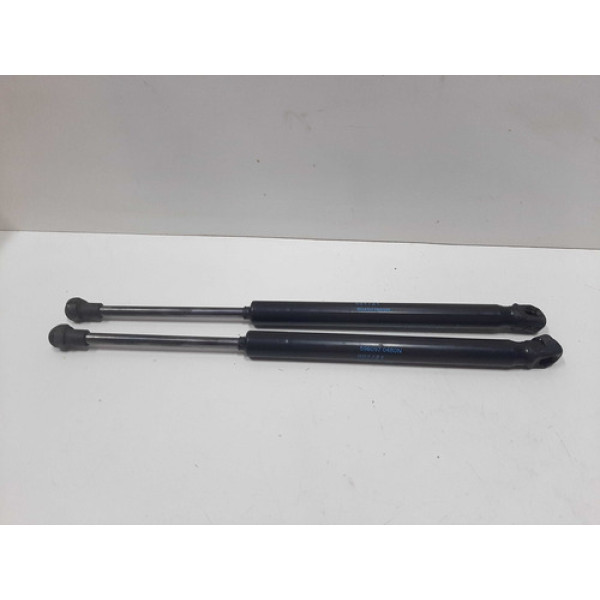 Par Amortecedor Tampa Traseira Renault Kwid 2017 A 2021