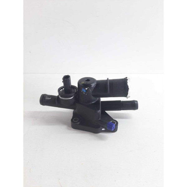 Carcaça Válvula Termostática Renault Sandero 1.0 3cc 2023