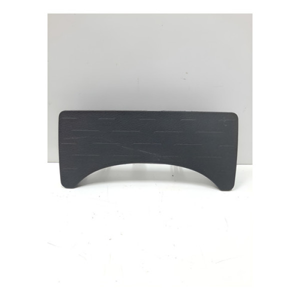 Tampa Acabamento Console Central Renault Kwid 2017 A 2021 Preto