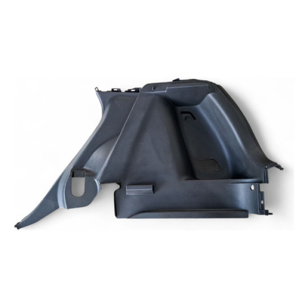 Acabamento Lateral Porta Malas Traseiro Direito Tracker 22/ Preto