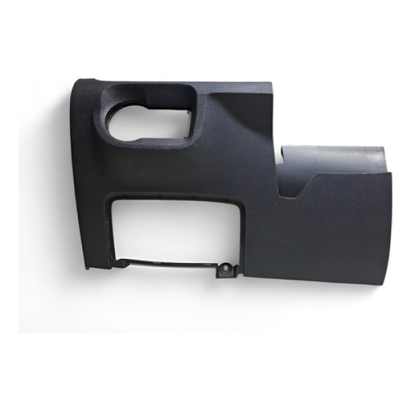 Acabamento Inferior Painel Prisma Onix 2013 A 2019 Preto