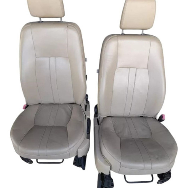 Par Bancos Dianteiros Discovery 4 3.0 Sport 2012 A 2016