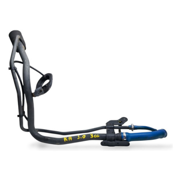 Gargalo Tanque Combustível Ford Ka 1.0 Hatch 2016a 2020