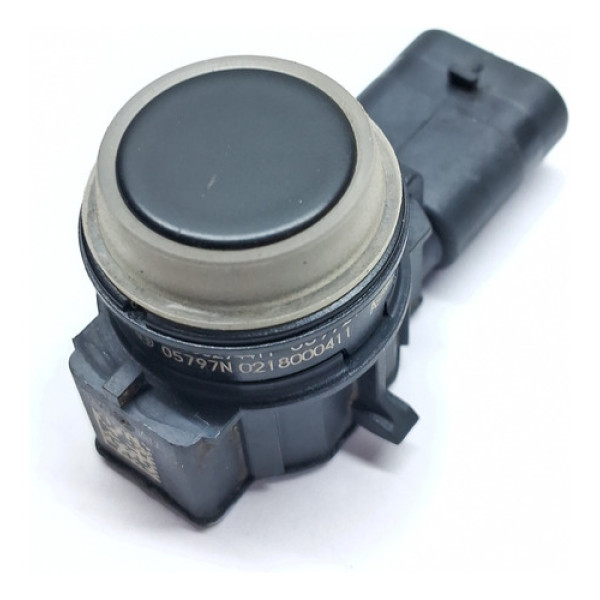 Sensor Estacionamento Tras Renegade T270 2022 2023 2024 Preto